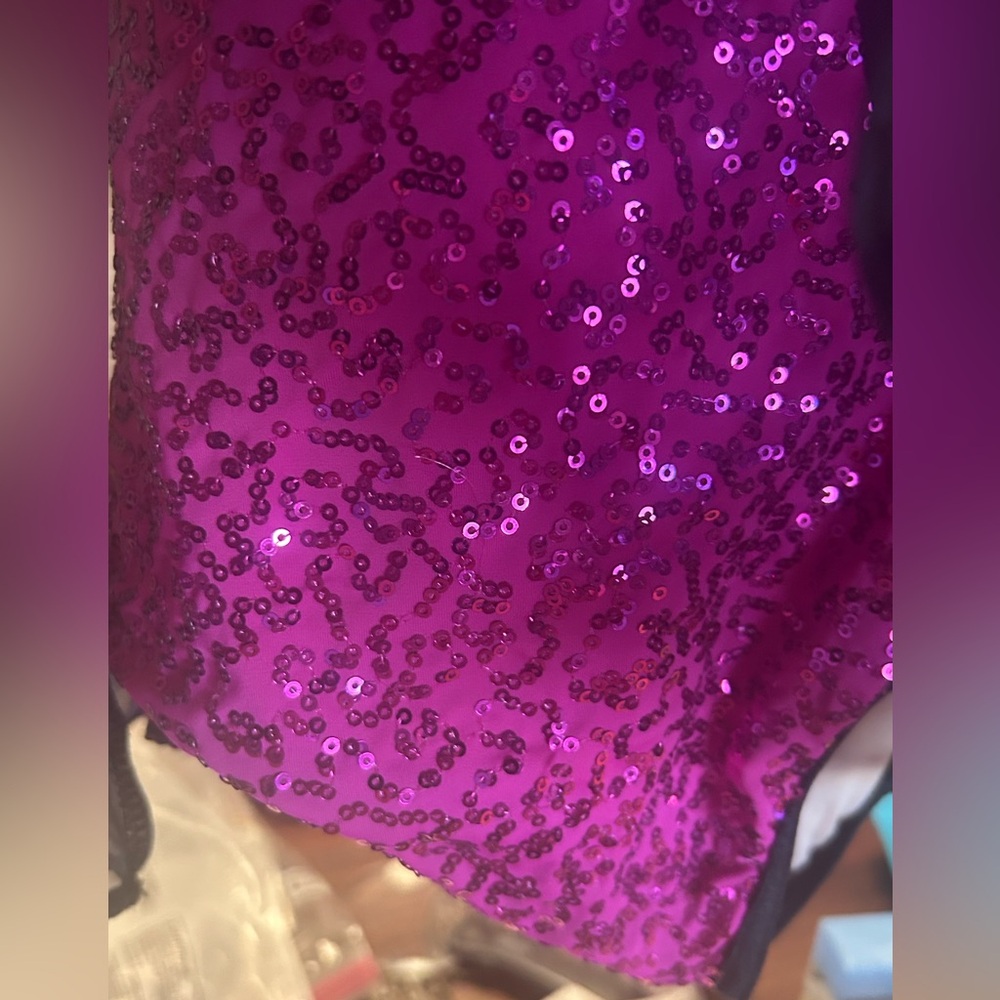 HUGE SALE! GORGEOUS WEISSMAN RECITAL DANCEWEAR IC EXCELLENT! - Picture 8 of 12